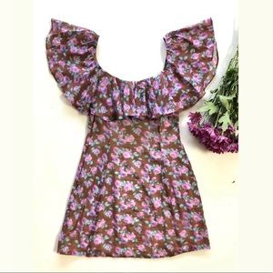 Vanessa Mooney Joelyn Dress new with tags